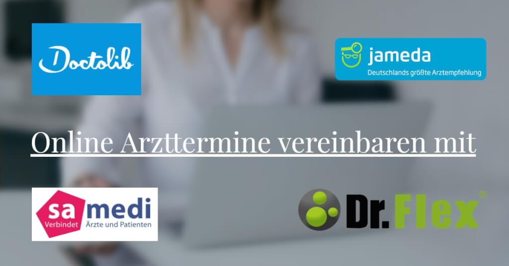 Eyecatcher Online Arzt Arzttermine