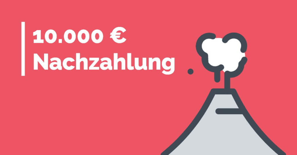 GKV Nachzahlung