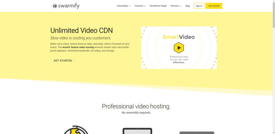 video hosting kostenlos video stream hosting video hosting deutschland video hosting anbieter video hosting free video Swarmify