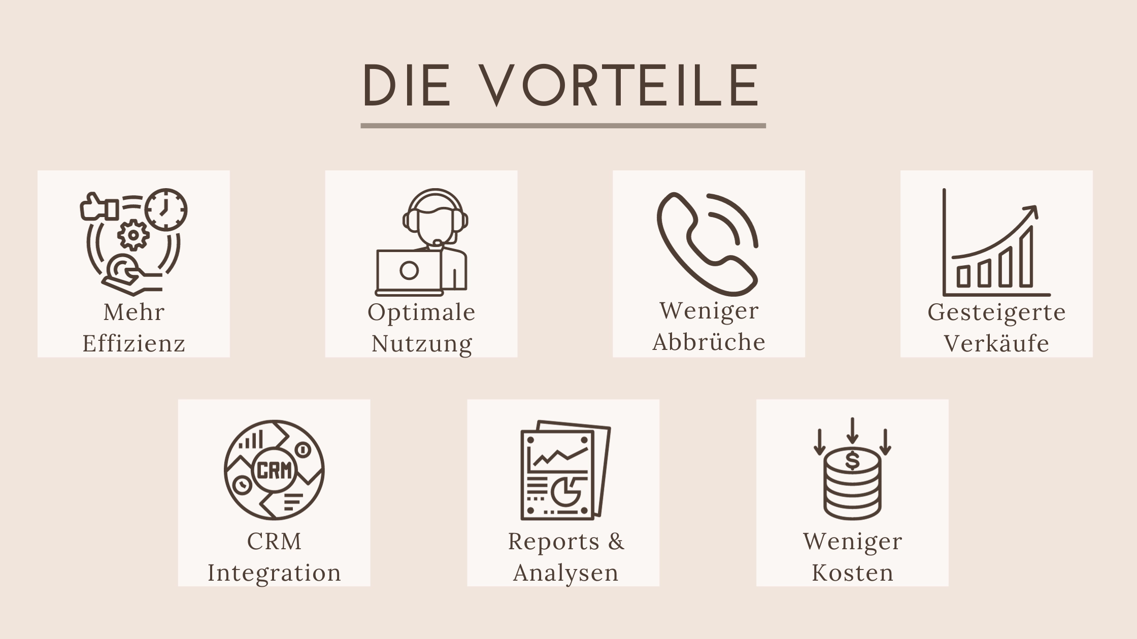 Predictive Dialer Vorteile