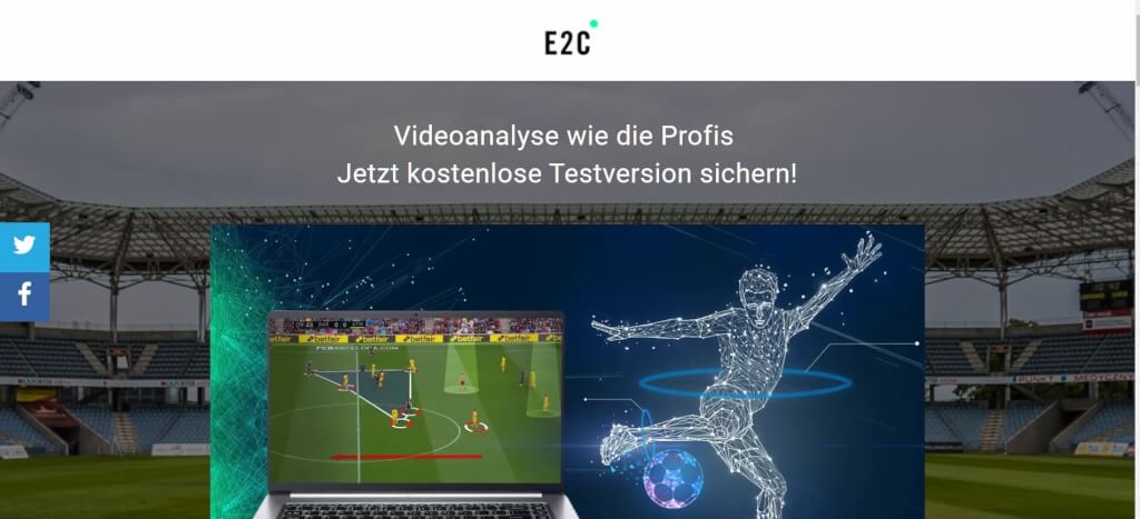 Videoanalyse Fussball easy 2 coach