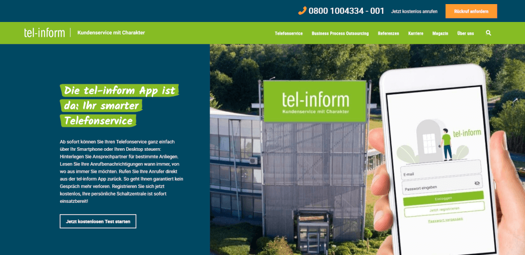 tel inform