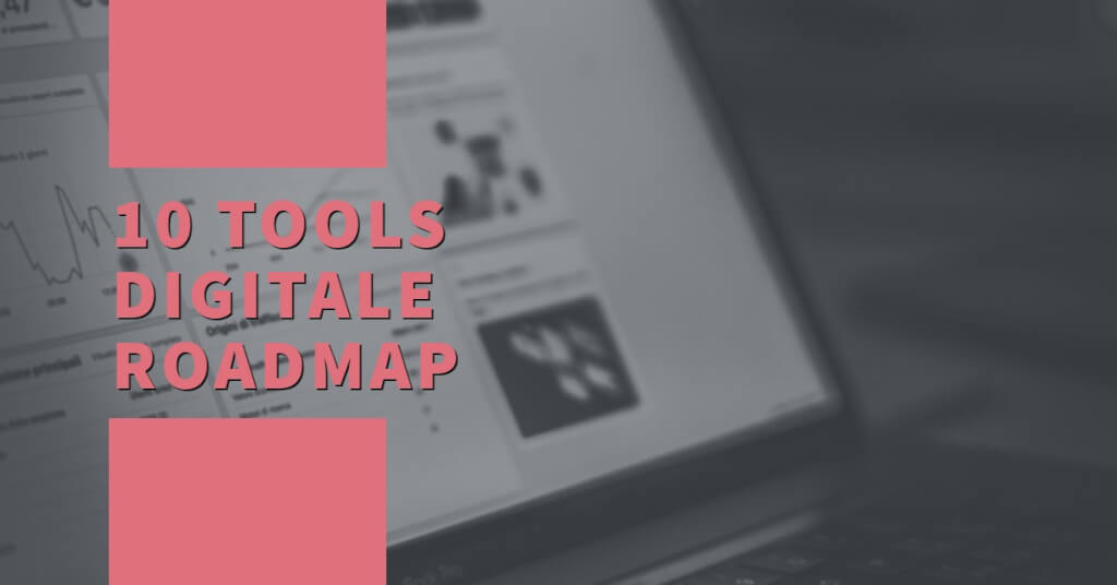 Digitale Roadmap Eyecatcher Tools