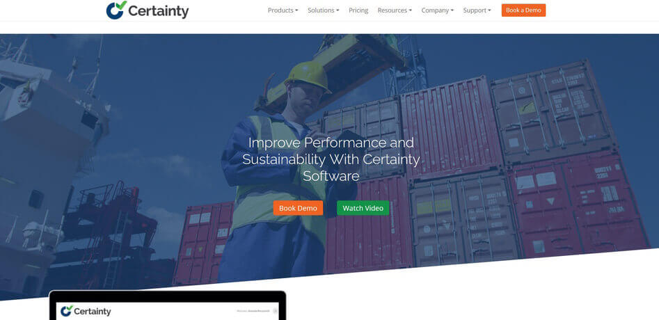 audit management software Certainty