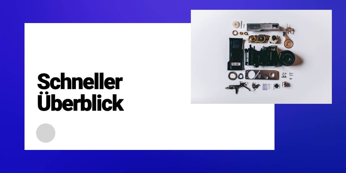Schneller Ueberblick in produktiven Teams copy