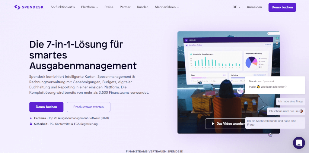 Spendesk
