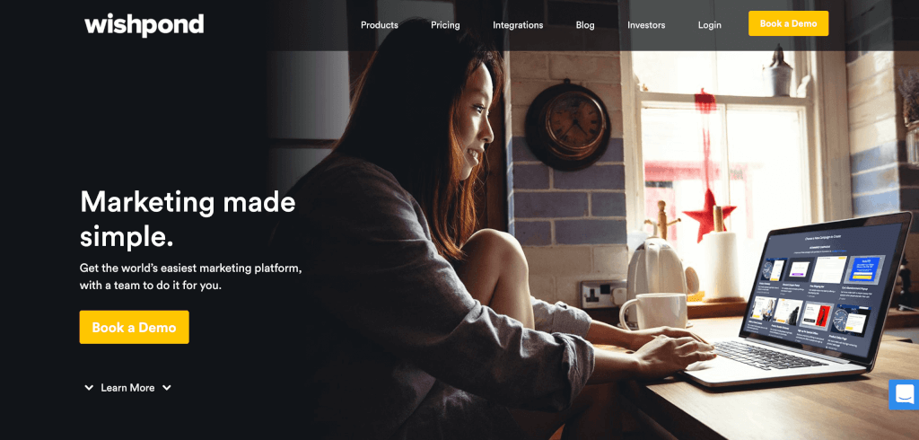 Funnel Software Wishpond