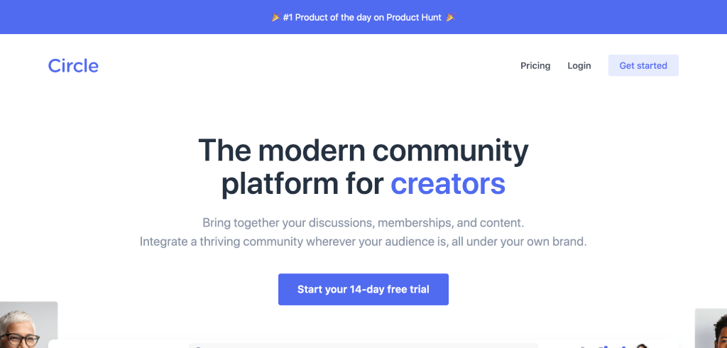 Community Software Circle