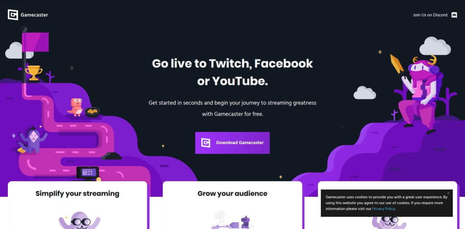 beste live streaming software kostenlos xsplit gamecaster