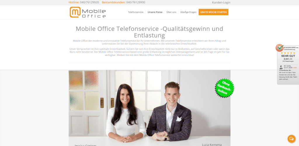 Mobile Office