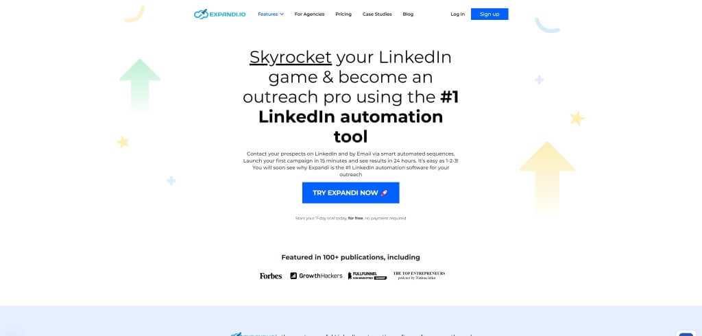 LinkedIn Automation Tools expandi