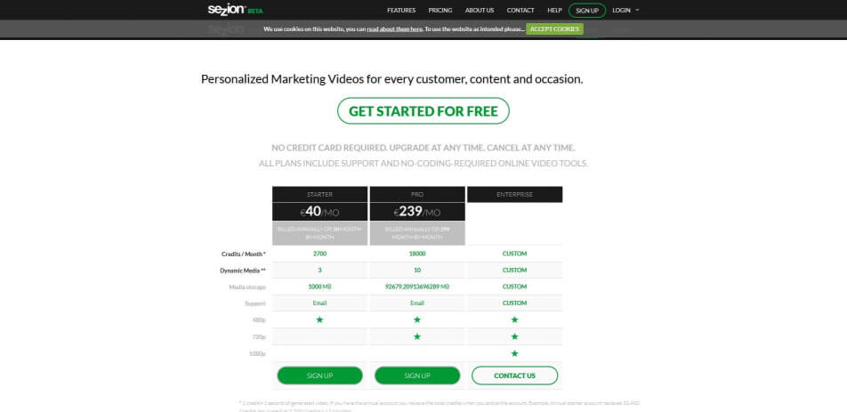 Personalisierte videos Video marketing video personalisierung video personalisieren personalisierte videos erstellen personalisiertes geburtstagsvideo erstellen sezion