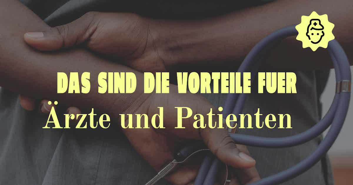 videosprechstunde software vorteile 2