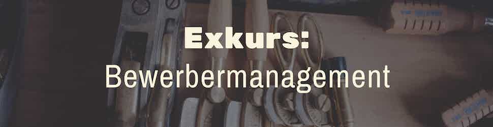 ausbildungssoftware bewerbermanagement