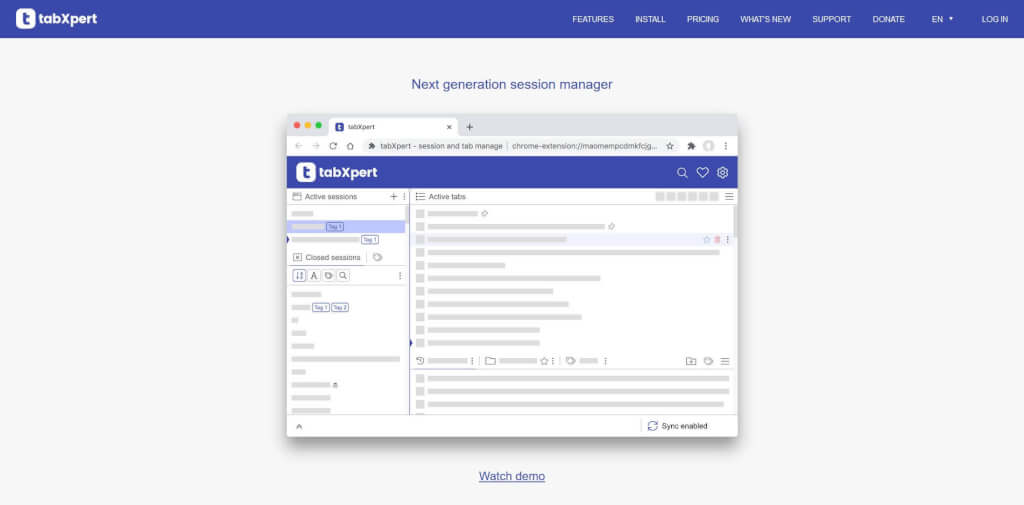 chrome tab manager firefox tab manager chrome tab management firefox tab management chrome tabXpert