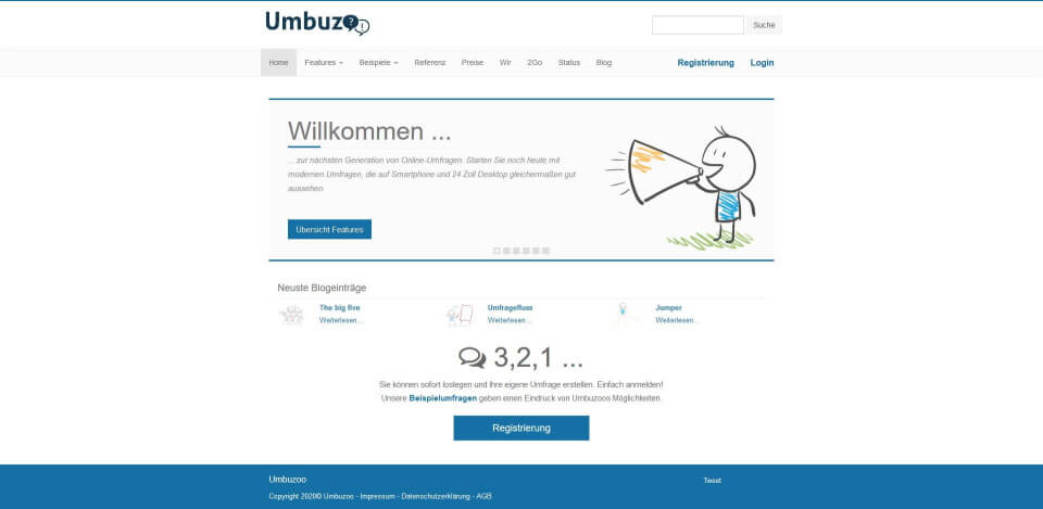 online umfrage online umfrage software online umfrage tool Umbuzzo.jpg