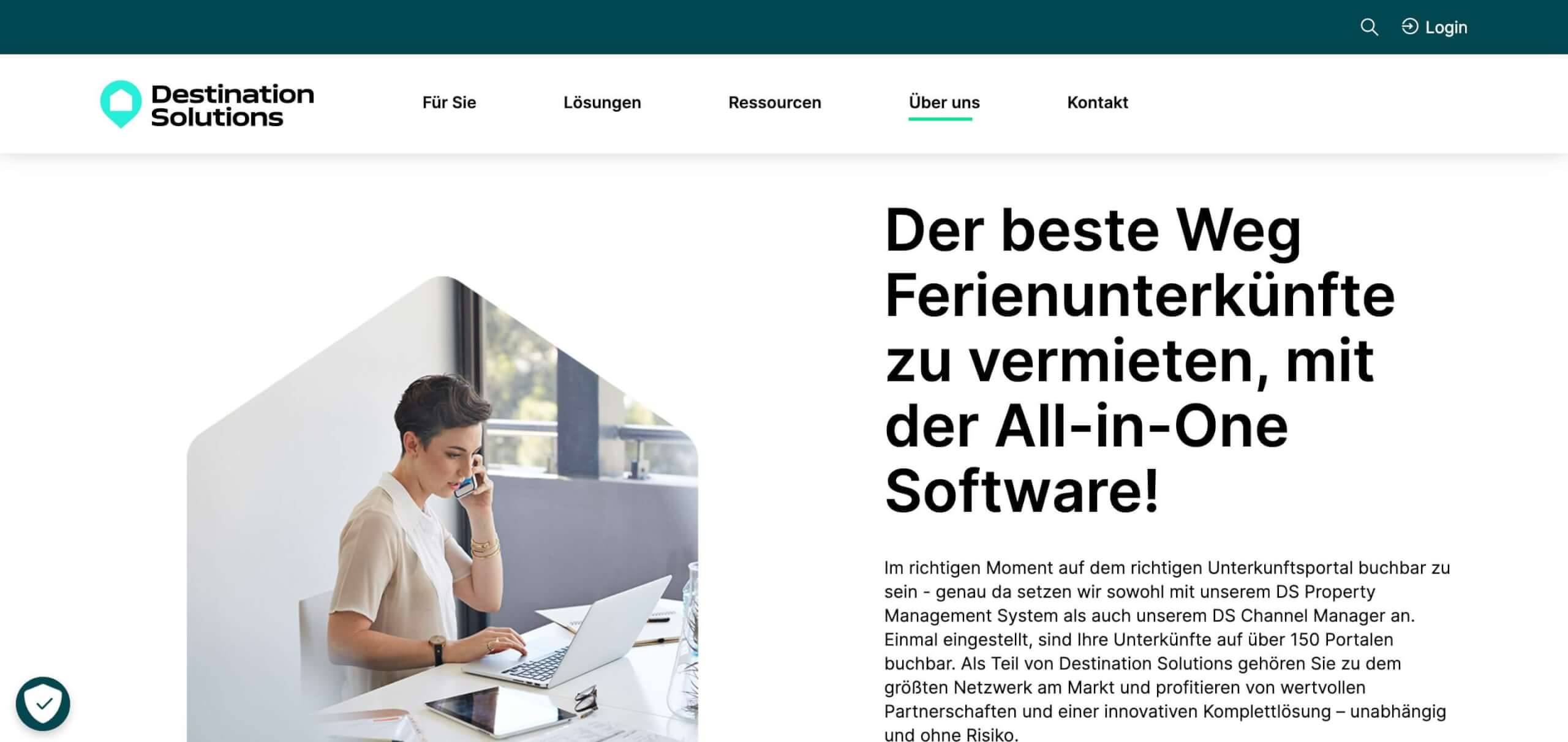 Ferienunterkuenfte Software Destination Solutions Digital Affin 1