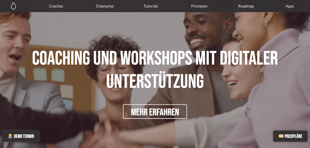 Coaching Software BeCoach