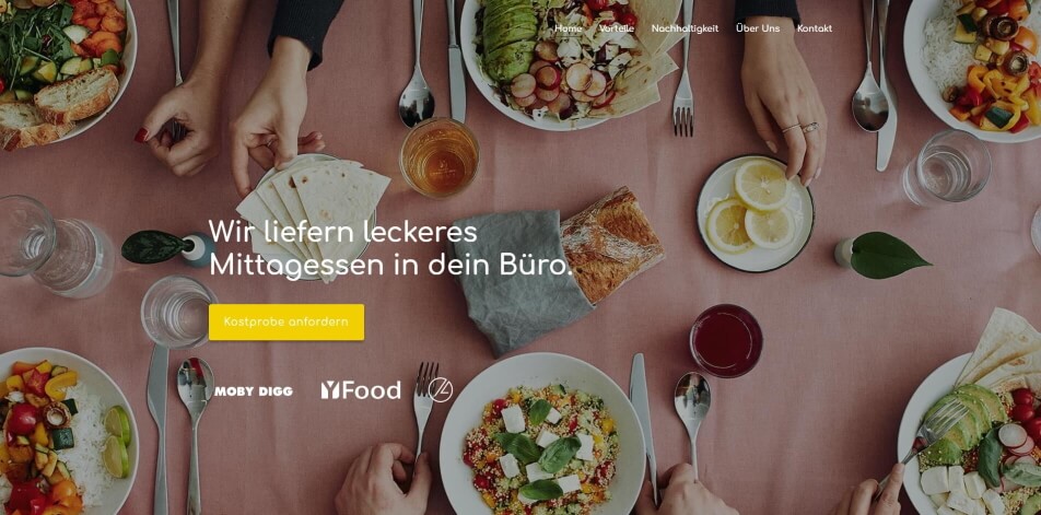 online kantine online catering poppamidi