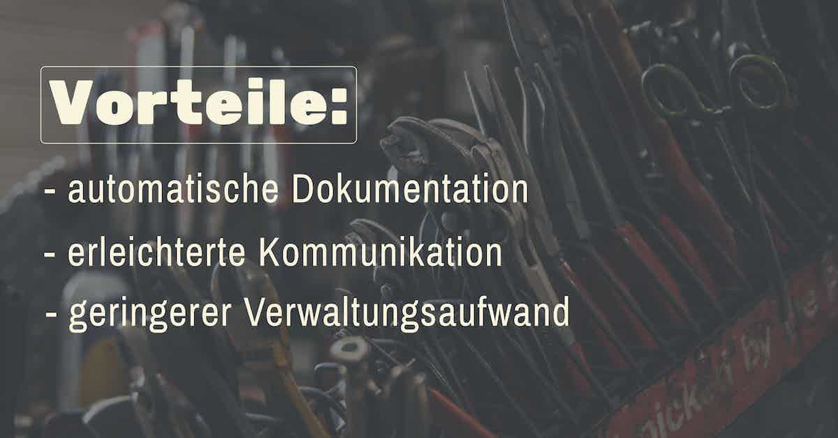 ausbildungssoftware vorteile