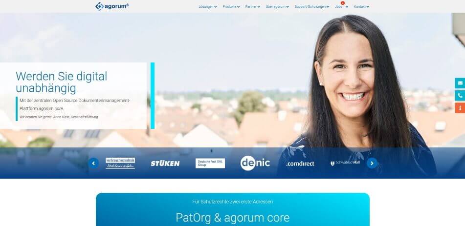 rechnungseingang digital agorum