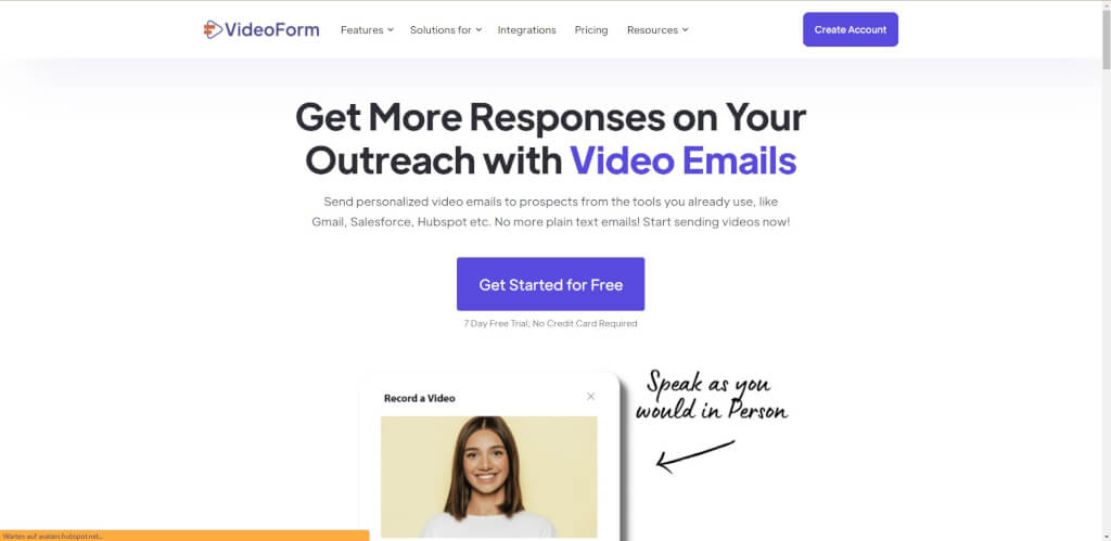 Videoform