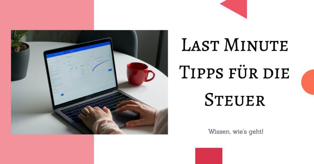 Steuererklaerung Software Tipps 1