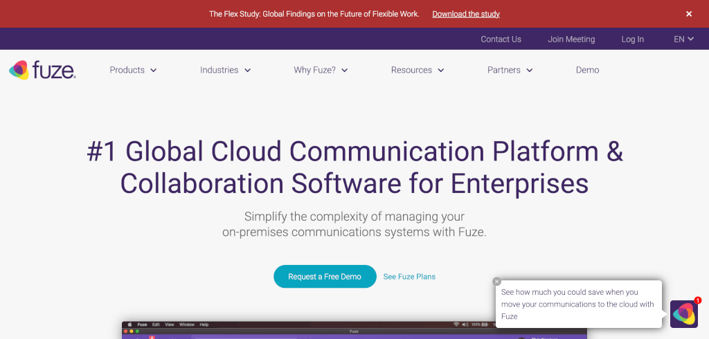 Meeting Management Software Fuze