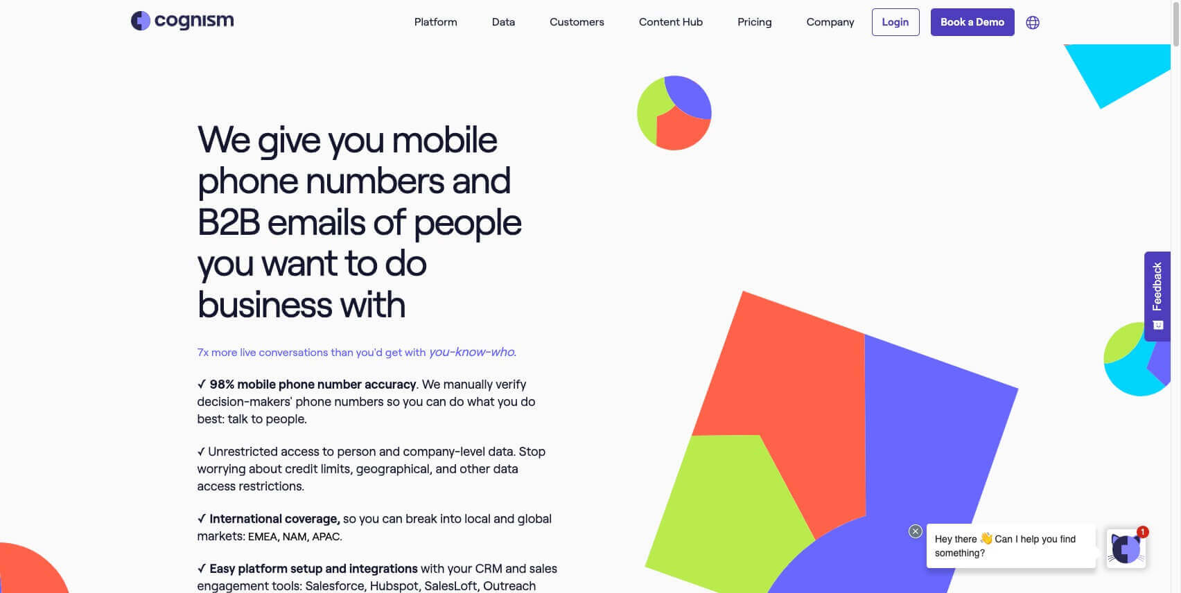Premium Sales Intelligence Cognism digital affin 1