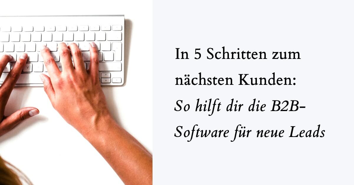 Website Besucher identifizieren 5 Schritte