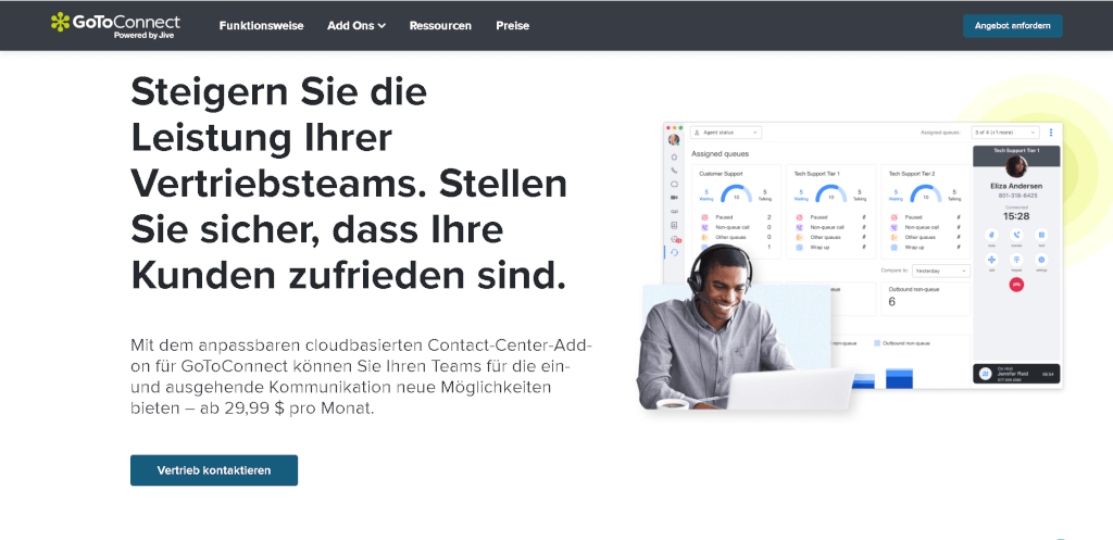 GoToConnect