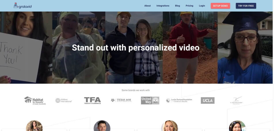 Personalisierte videos Video marketing video personalisierung video personalisieren personalisierte videos erstellen personalisiertes geburtstagsvideo erstellen gratavid