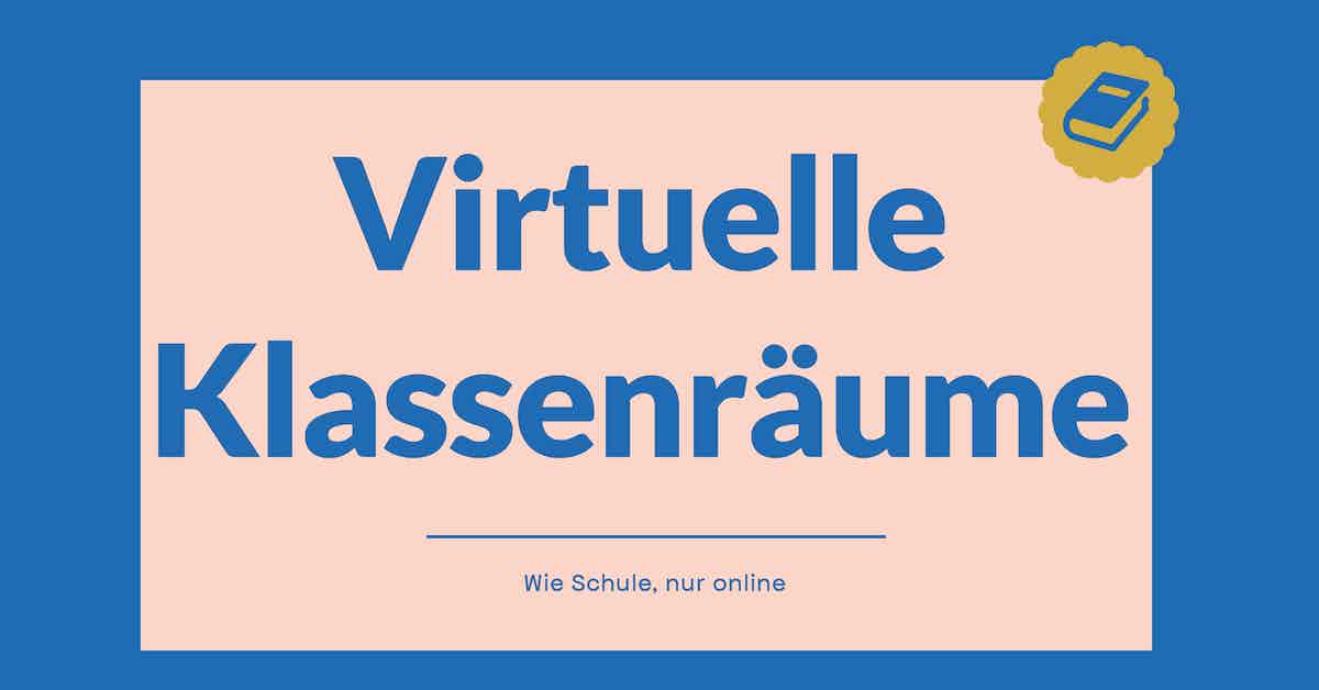 tool fuer online schulungen virtuelle klassenraeume