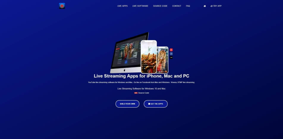 beste live streaming software kostenlos cameleon