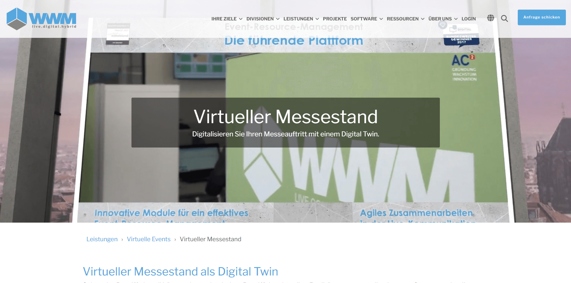 WWM GmbH   Co. KG