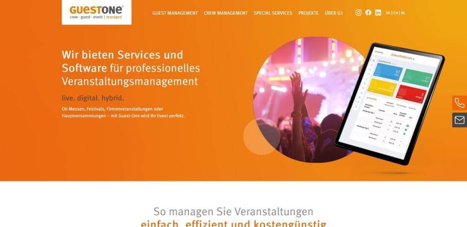 virtuelle mitgliederversammlung GuestOne