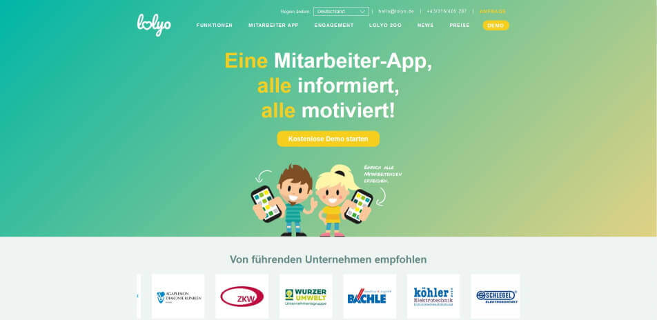 digitale mitarbeiterzeitung digitale mitarbeiterzeitschrift mitarbeiterzeitung digital lolyo