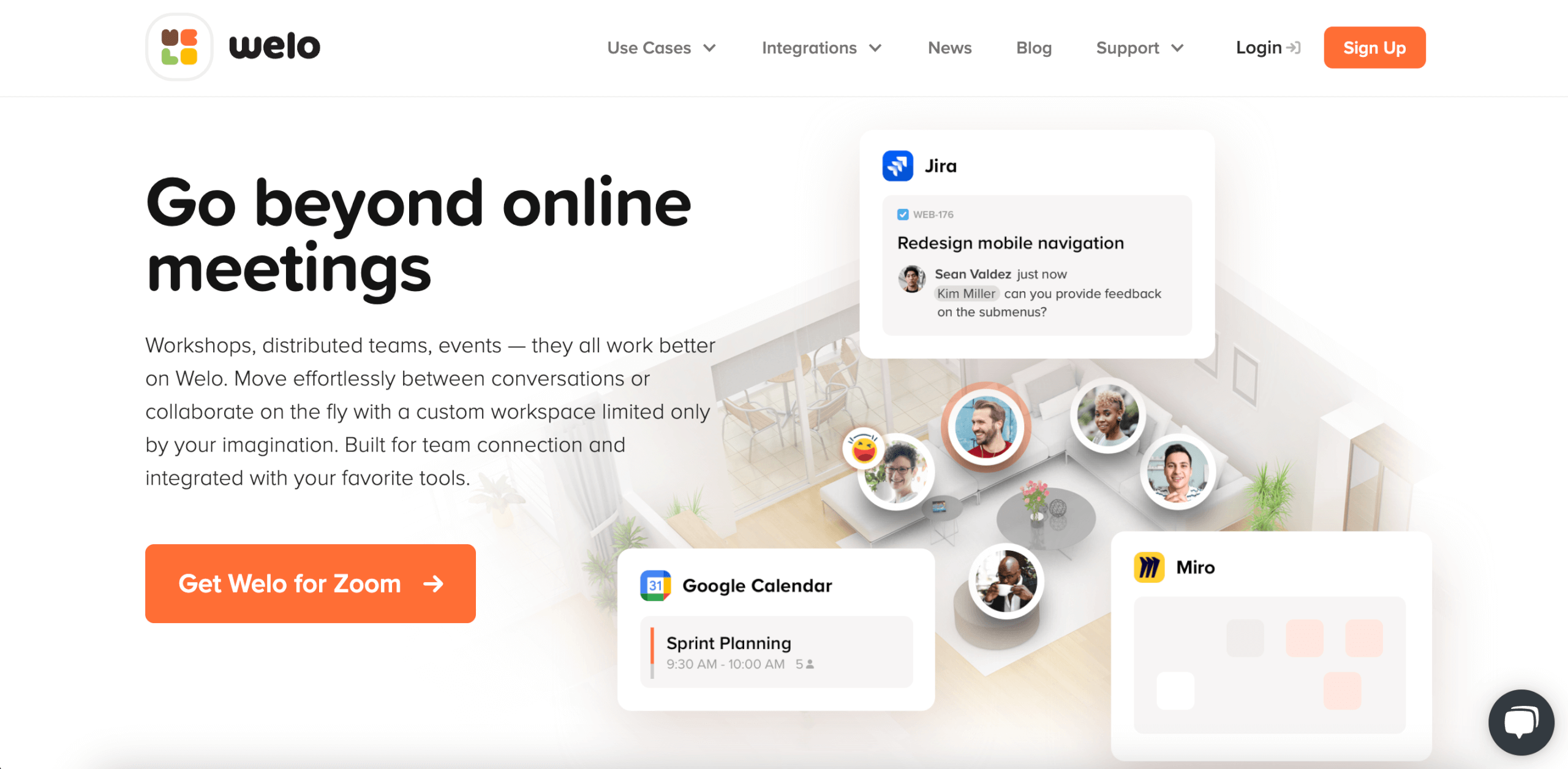 Virtual Workplace Anbieter welo space