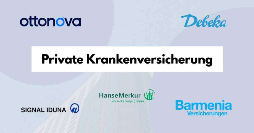 Private Krankenversicherung Selbststaendige   Die Auswahl
