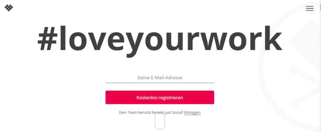 Social Intranet Just Social