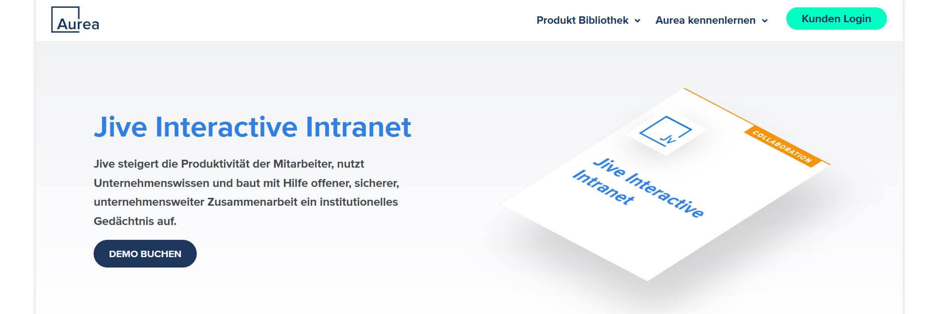 interne kommunikations tools Jive