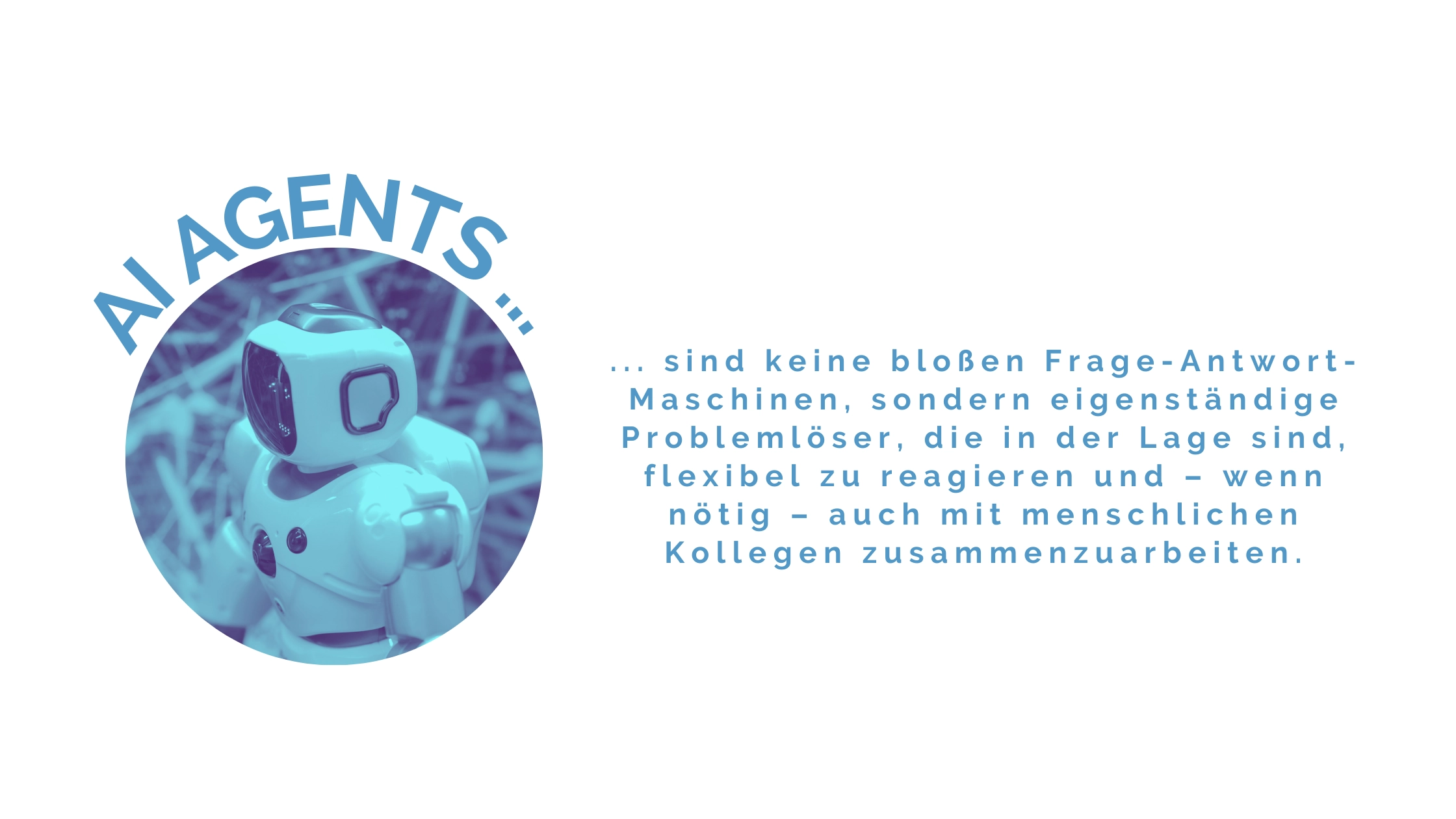 Was sind AI Agents