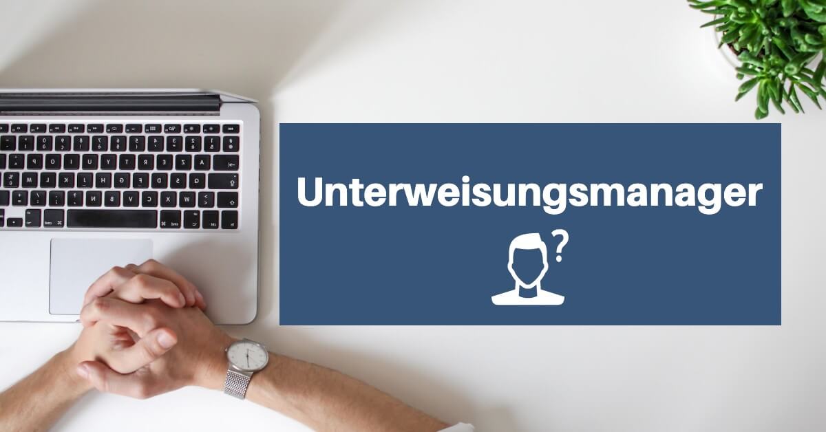 Unterweisungsmanager Vergleich Definition