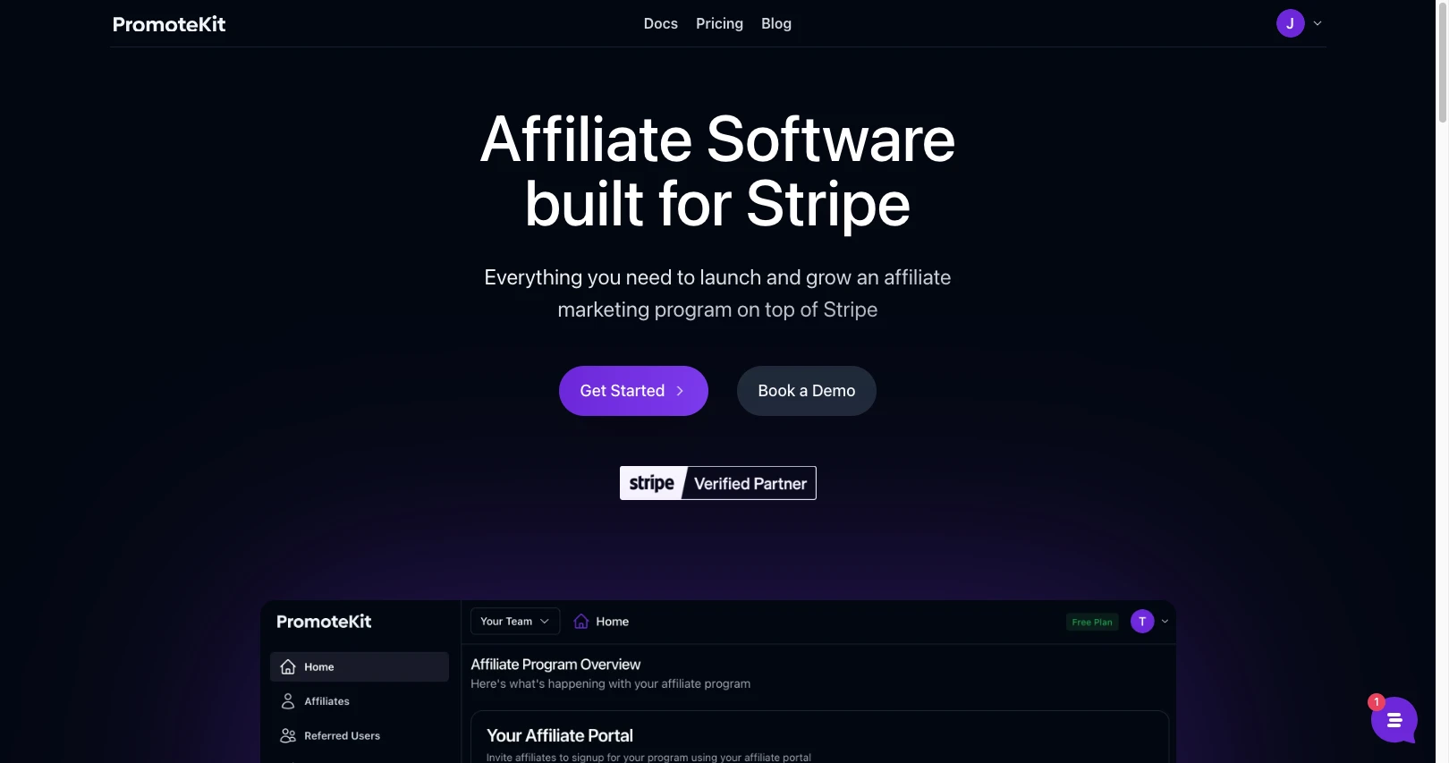 PromoteKit startseite