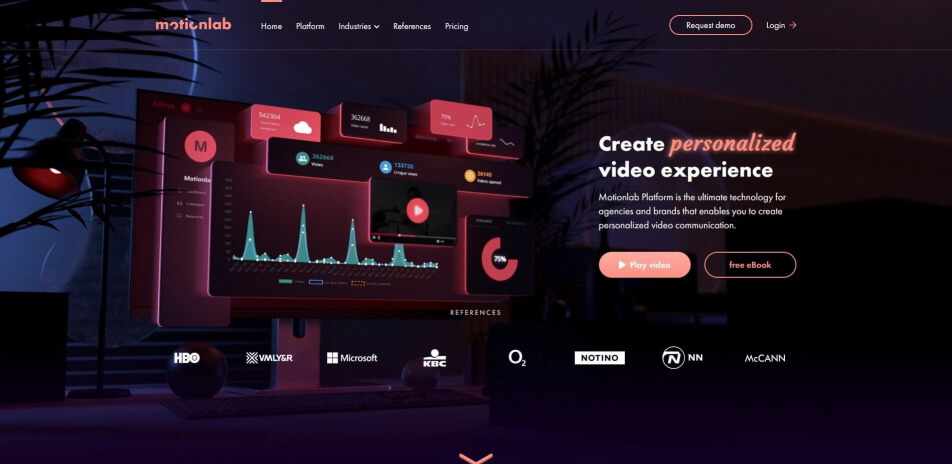 Personalisierte videos Video marketing video personalisierung video personalisieren personalisierte videos erstellen personalisiertes geburtstagsvideo erstellen motionlab