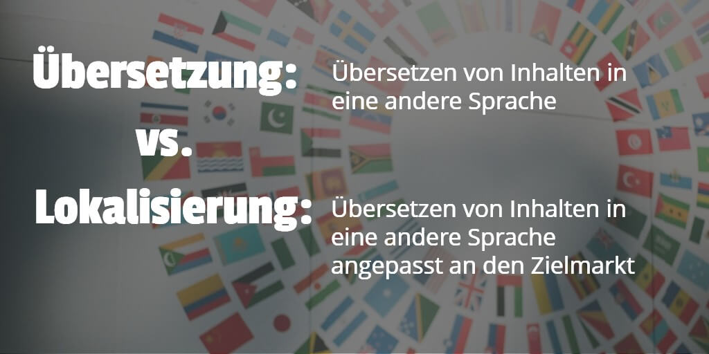 multilinguale website uebersetzung lokalisierung