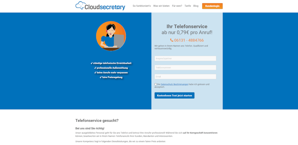 Cloudsecretary