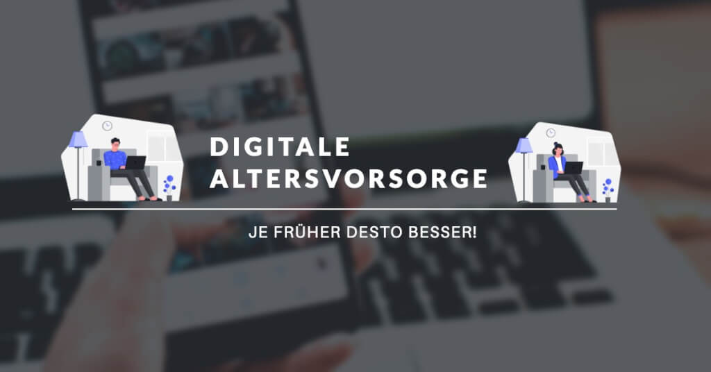 Digitale Altersvorsorge Fazit