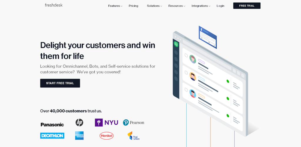 Freshdesk