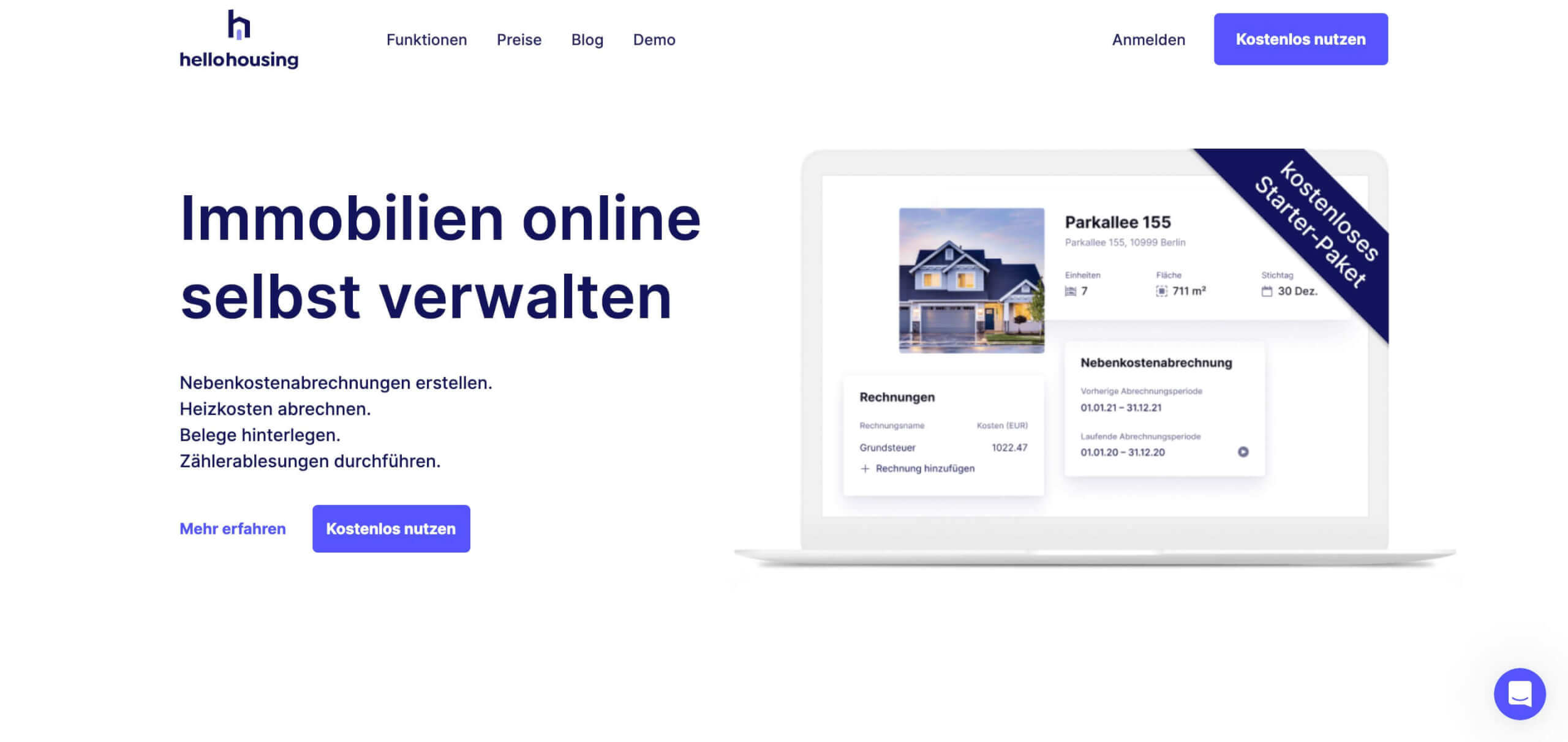 hellohousing Immobilien online digital affin 1